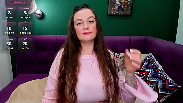 Charlottecurvyy online show from 03-13-26, 01:34