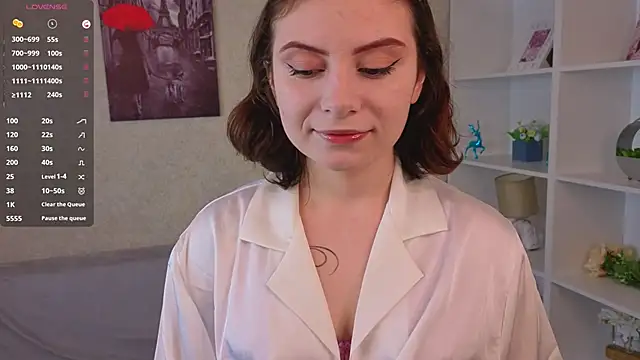 BreannaBuczak online show from 03-26-26, 01:22