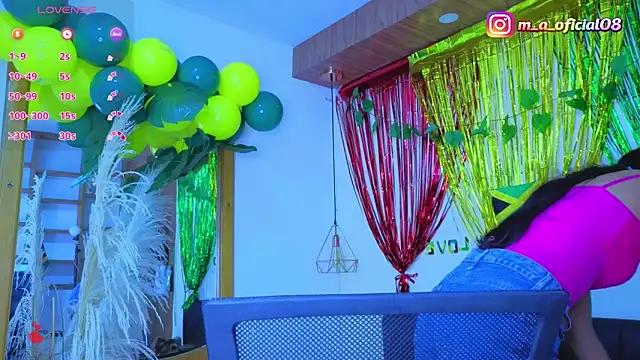 Morgan alice online show from 04-09-26, 01:16