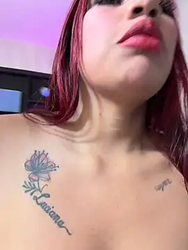 Cherry Charlottee online show from 06-26-26, 07:40