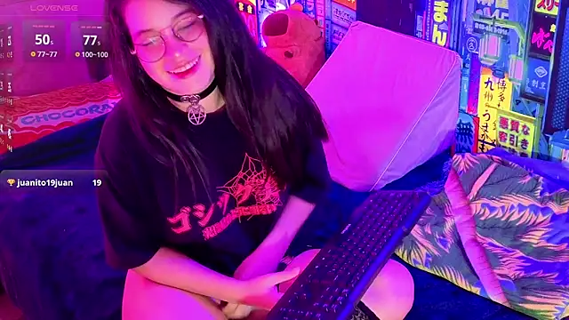 Yorumakie 777 online show from 04-03-26, 01:47