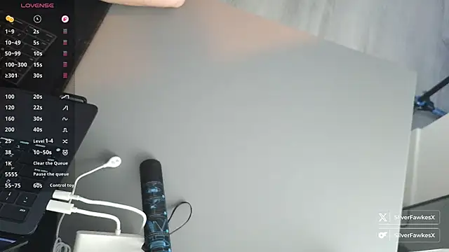 silverfawkesx online show from 03-02-26, 10:05