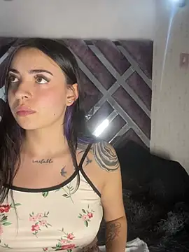 Morgana Pink online show from 04-09-26, 05:18