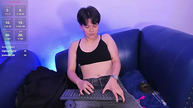 TallSnuSnu online show from 04-14-26, 08:37