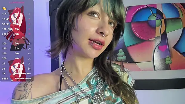 Angel  Dreams online show from 05-23-26, 03:56