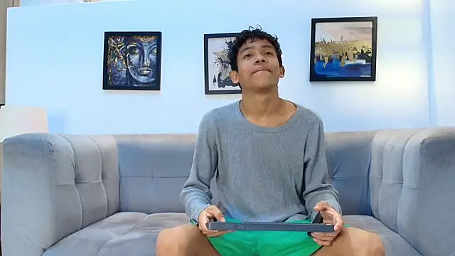 SKINNY BOYXXX online show from 04-03-26, 07:17