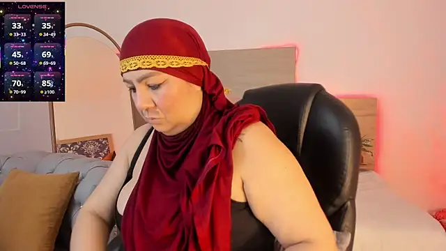  Azahaaraa  online show from 05-31-26, 03:26
