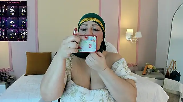  Azahaaraa  online show from 06-09-26, 03:40