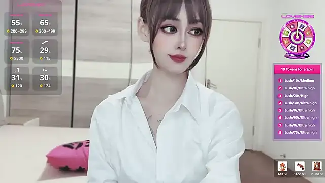 Eugenie1616 online show from 04-21-26, 07:03