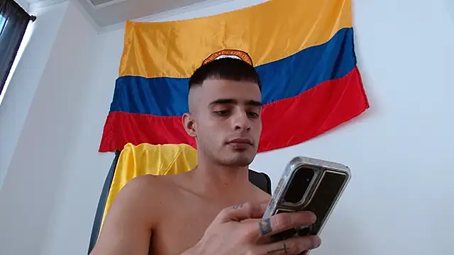 Bad Boy Carter69 online show from 06-20-26, 10:01