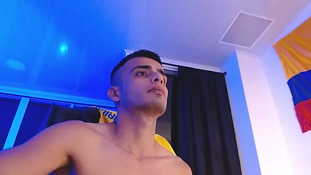 Bad Boy Carter69 online show from 07-14-26, 09:14