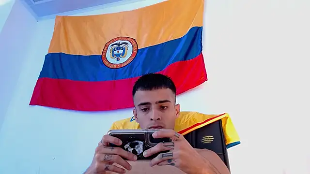 Bad Boy Carter69 online show from 07-19-26, 03:38