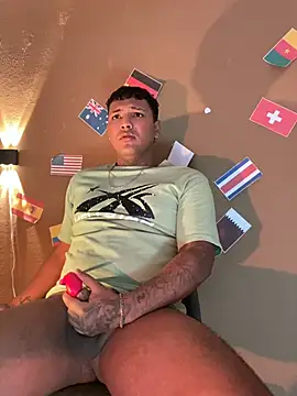 Axell king07 online show from 07-05-26, 11:28