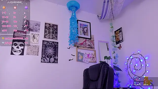    Gata Fiera    online show from 03-08-26, 10:19