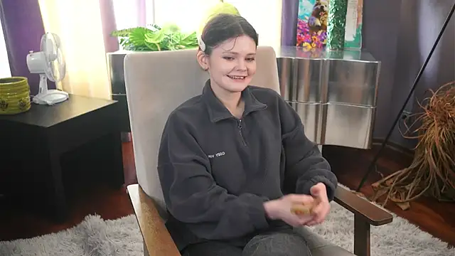 GlynisCasarz online show from 03-07-26, 05:26