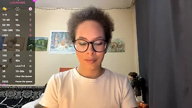 Selena blom online show from 03-05-26, 01:40