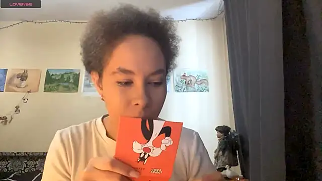 Selena blom online show from 03-07-26, 08:22