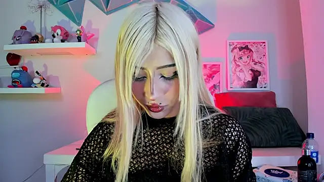 nemesis castel  online show from 03-15-26, 02:45