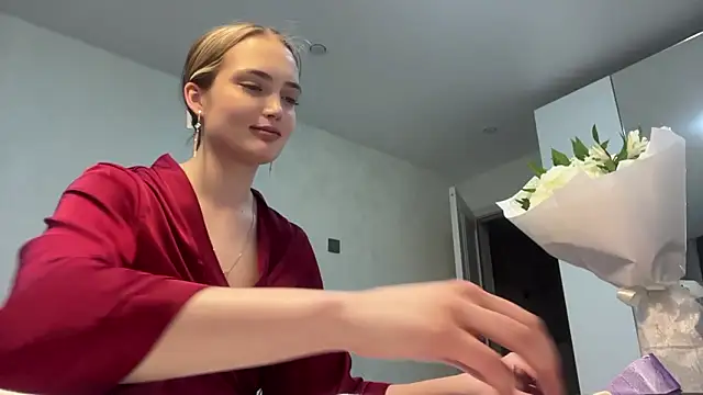 Angela Rosssee online show from 03-08-26, 03:27