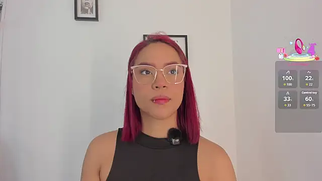 Im Scarlett  online show from 03-31-26, 05:35