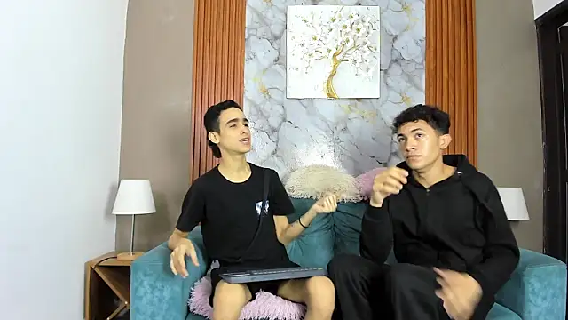 SKYN MAN online show from 04-13-26, 07:36