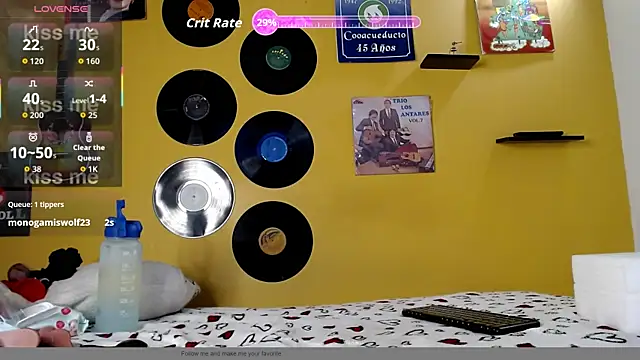 lilithevil32 online show from 06-19-26, 03:22