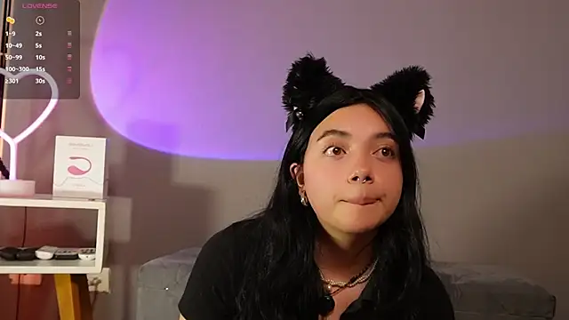 Im Elaris online show from 03-07-26, 03:42