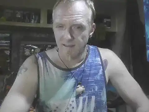 GingerTitan8 online show from 03-07-26, 03:25