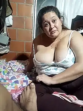 Johanna-dario online show from 03-11-26, 04:07