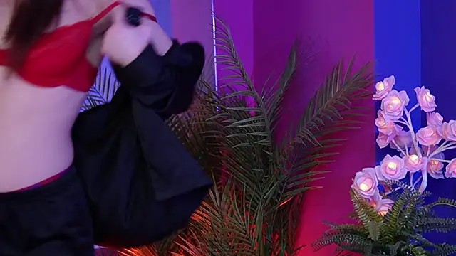 SerenaCandy online show from 03-09-26, 10:25