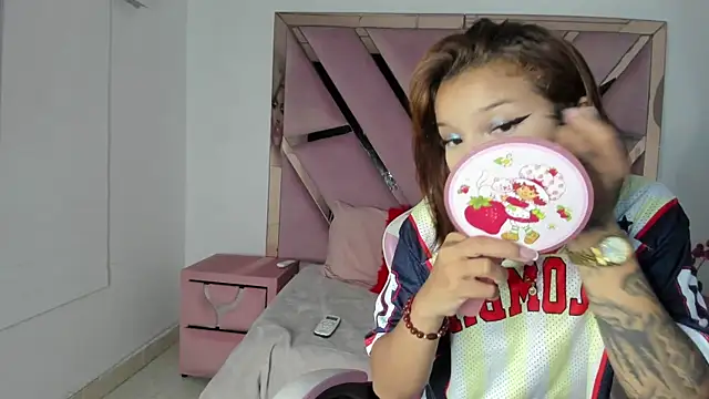 Angell cherryht online show from 06-27-26, 08:25