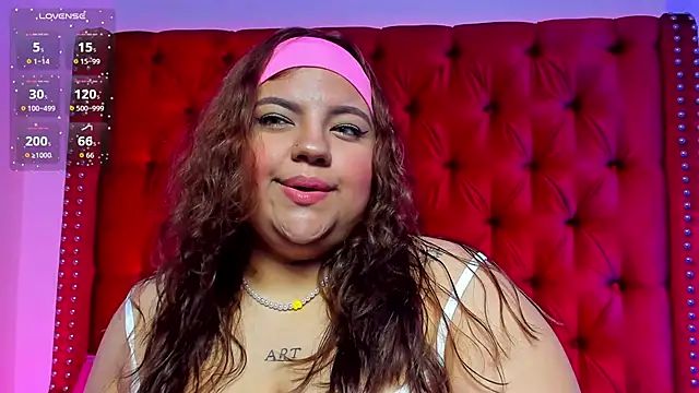 Snapshot of SunnyHoney_ chatting on 04-28-26, 12:54 SunnyHoney online show from 04-28-26, 12:54