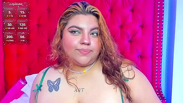 SunnyHoney  online show from 07-10-26, 12:08