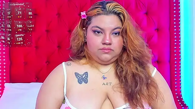 SunnyHoney  online show from 07-14-26, 12:22