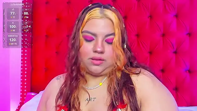 SunnyHoney  online show from 07-25-26, 12:14