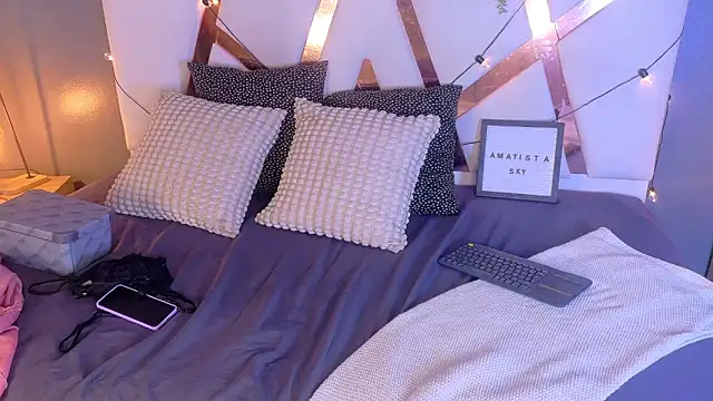 AmatistaSky   online show from 04-15-26, 11:50