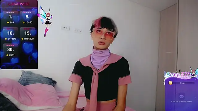 Darksweet jack online show from 03-19-26, 03:49