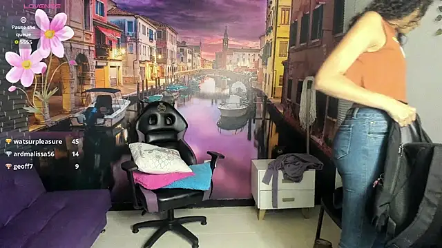 Ana maria 08 online show from 04-18-26, 07:58