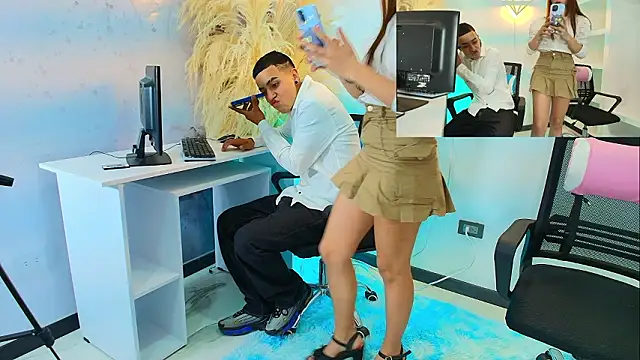 Ariatna Andy online show from 03-14-26, 01:34