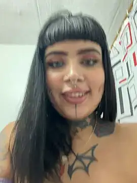 LauriInk1 online show from 07-05-26, 10:39
