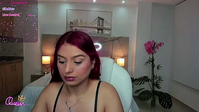 Raven-reyess online show from 04-23-26, 09:06