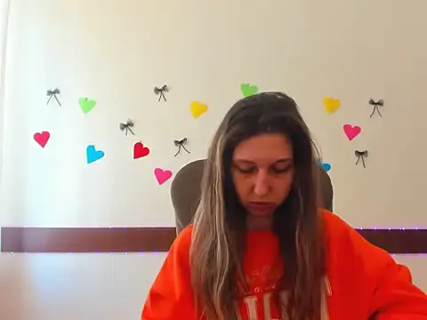 Ellina Star online show from 03-07-26, 09:17