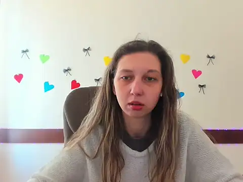 Ellina Star online show from 03-18-26, 09:12