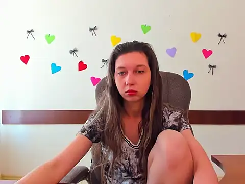 Ellina Star online show from 04-08-26, 08:14