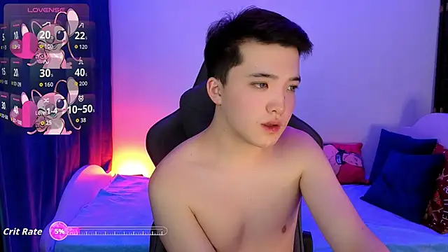 NudGlow online show from 04-06-26, 07:15