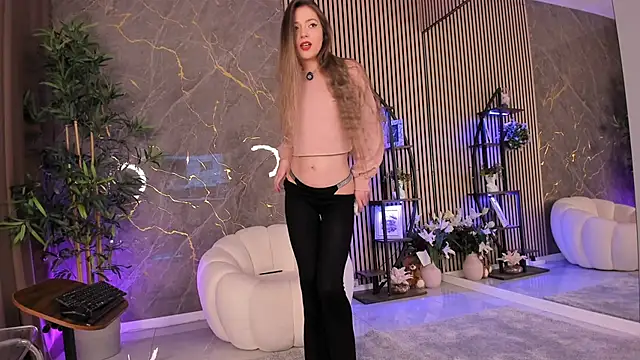 Velvet Spell online show from 03-13-26, 04:19