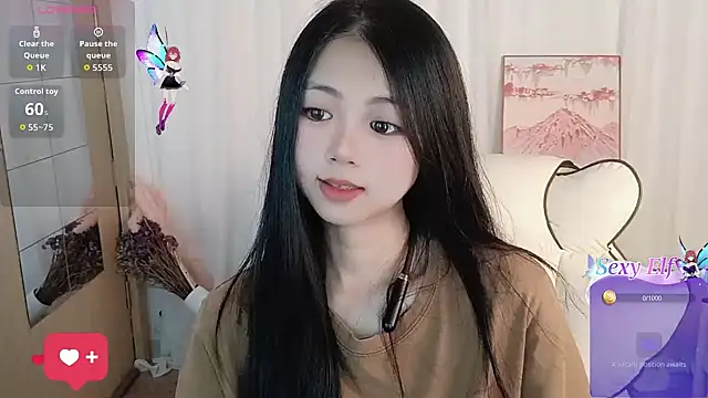 Noelle-2007 online show from 04-04-26, 03:09