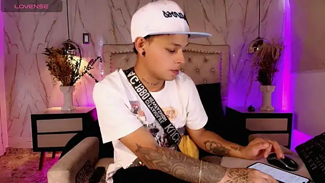 Baleriion1 online show from 03-07-26, 03:53