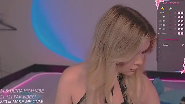 Veronaauraa online show from 03-15-26, 10:05