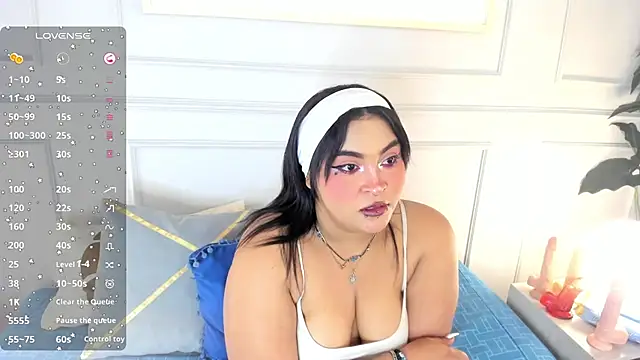 Candyy rose  online show from 03-18-26, 04:37